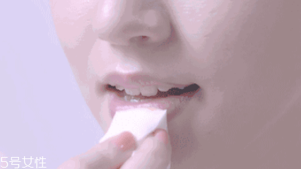 口紅的正確涂法 口紅的正確涂抹方式 口紅的正確涂法 口紅的正確涂抹方式