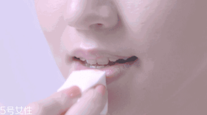 口紅的正確涂法 口紅的正確涂抹方式 口紅的正確涂法 口紅的正確涂抹方式