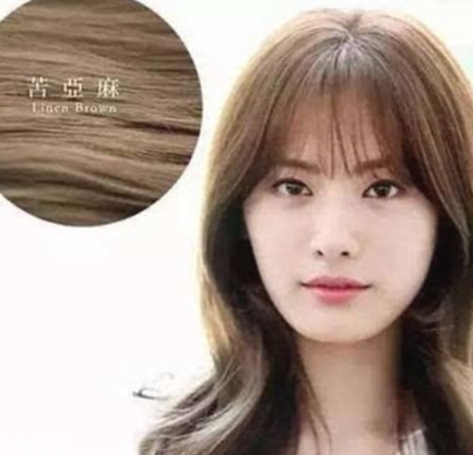 苦亞麻色頭發(fā)需要漂嗎？