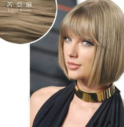 苦亞麻色頭發(fā)需要漂嗎？