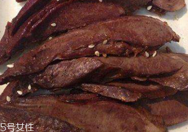 豬心是寒性還是熱性？豬心是熱性的嗎？