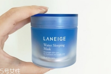 睡眠面膜是睡覺前用嗎？睡眠面膜睡覺需要洗嗎？