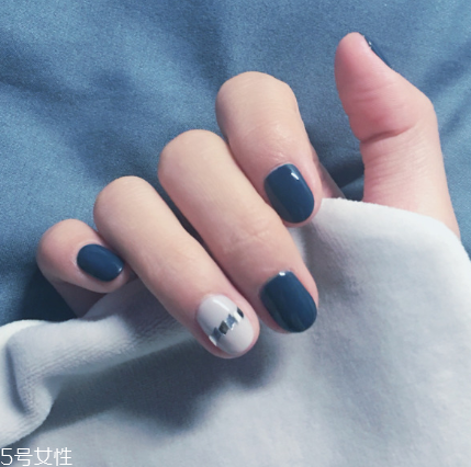 美甲跳色什么意思？美甲跳色有什么作用？