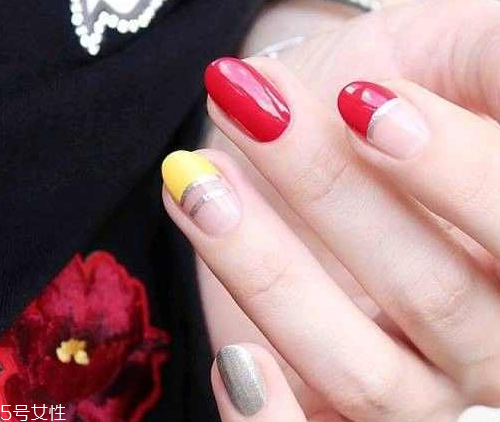 美甲跳色什么意思？美甲跳色有什么作用？