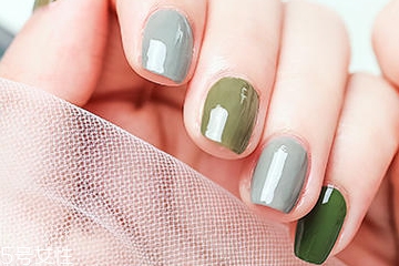 美甲跳色什么意思？美甲跳色有什么作用？