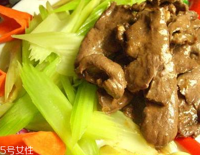 豬心能給孕婦吃嗎？孕婦能吃豬心嗎？