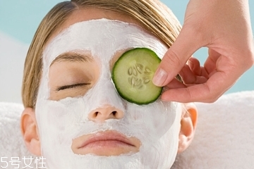 黃瓜敷臉會過敏嗎？臉部過敏可以敷黃瓜嗎？