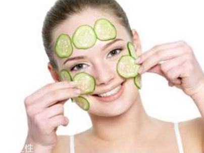 黃瓜敷臉會過敏嗎？臉部過敏可以敷黃瓜嗎？