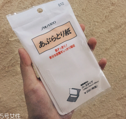 2022臉部吸油紙哪個(gè)牌子好用？2022臉部吸油紙排行榜