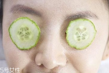 黃瓜敷臉能祛斑嗎？黃瓜敷臉有祛斑功效嗎？