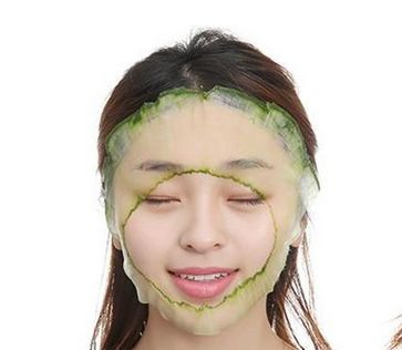 黃瓜敷臉能祛斑嗎？黃瓜敷臉有祛斑功效嗎？