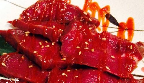 牛心的熱量 牛心會讓人長胖嗎？