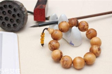 崖柏手串用上油嗎？崖柏手串需不需要上油？