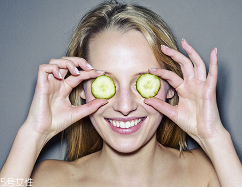 黃瓜敷臉后要用護(hù)膚品嗎？