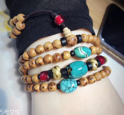 崖柏手串女人能帶嗎？崖柏手串適合女生戴嗎？