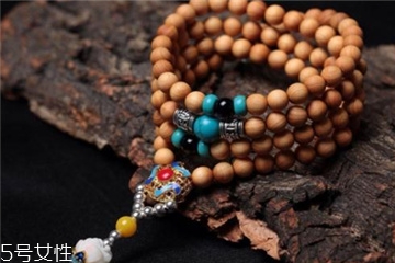 崖柏手串女人能帶嗎？崖柏手串適合女生戴嗎？