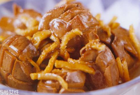 牛心的營養(yǎng)成分 牛心由哪些成分組成？