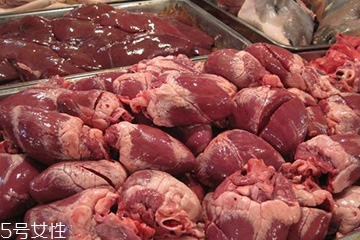 牛心的營養(yǎng)成分 牛心由哪些成分組成？