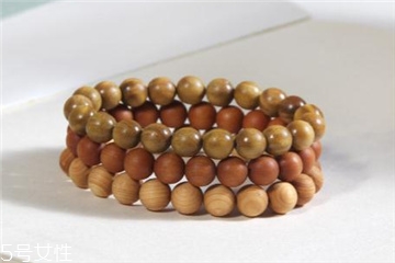崖柏手串真假識別方法 崖柏手串真假怎么看？