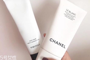 vidivici洗面奶適合什么年齡？vidivici洗面奶能卸妝嗎？