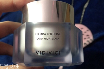 vidivici和蘭芝哪個好？vidivici和蘭芝睡眠面膜比較