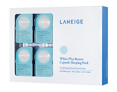 蘭芝面膜哪款好用？蘭芝面膜一共有幾款？