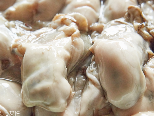 生蠔肉都能吃嗎？生蠔肉有不能吃的地方嗎？
