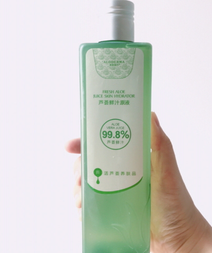 蘆薈水哪個牌子好？蘆薈爽膚水品牌推薦