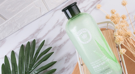 蘆薈水可以白天用嗎？蘆薈爽膚水要避光嗎