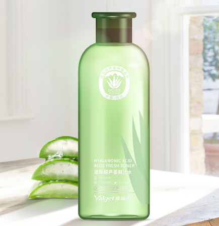 蘆薈水可以白天用嗎？蘆薈爽膚水要避光嗎