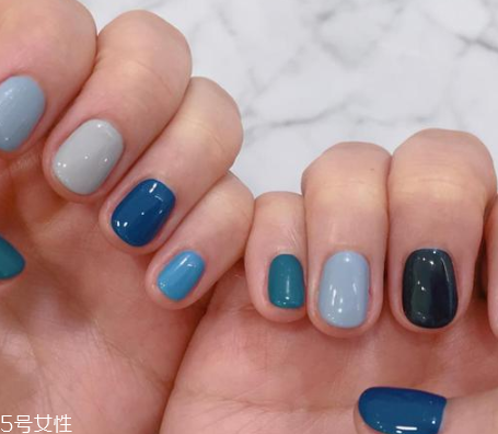 2018海邊度假美甲圖片 度假風(fēng)美甲讓心情美到冒泡 2018海邊度假美甲圖片 度假風(fēng)美甲讓心情美到冒泡