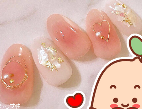 2022夏季最新美甲圖片 ins美甲讓你輕松降溫5度 2022夏季最新美甲圖片 ins美甲讓你輕松降溫5度