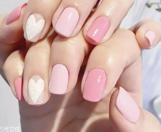 個(gè)性美甲圖片2018 讓人過目難忘的瀟灑酷帥美甲