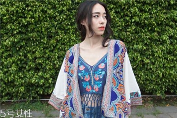 平胸女生夏天穿什么？平胸也能穿出高級(jí)感