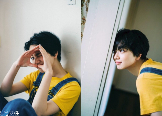 清純短發(fā)發(fā)型女2022 人見(jiàn)人愛(ài)的清純系短發(fā)