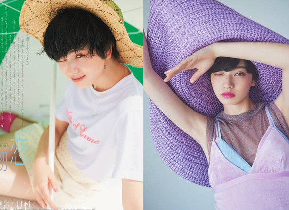 清純短發(fā)發(fā)型女2022 人見(jiàn)人愛(ài)的清純系短發(fā)