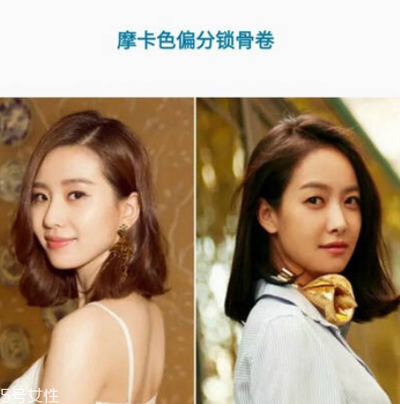 清純短發(fā)發(fā)型女2022 人見(jiàn)人愛(ài)的清純系短發(fā)