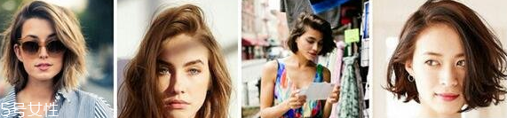 鮑伯頭發(fā)型怎么打理好看？鮑伯頭的5種打理方法