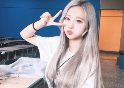 青木亞麻灰褪色后顏色是怎樣的？