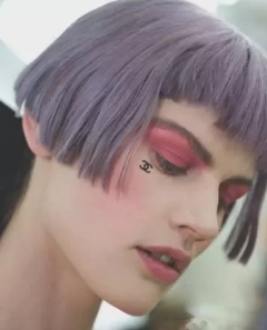 薄藤色褪色難看嗎？薄藤色頭發(fā)當(dāng)心褪色