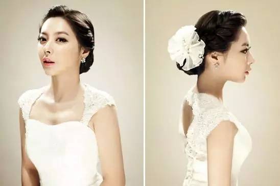 韓式新娘發(fā)型圖片大全 30款韓國(guó)新娘發(fā)型趨勢(shì)