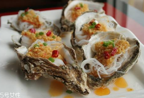 生蠔每天吃幾個(gè)最好？生蠔每日最佳食用量