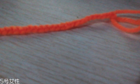 手工手環(huán)怎么做？棉繩手環(huán)的簡單做法