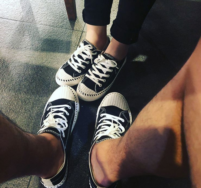 韓國情侶裝搭配圖片 5種韓國情侶的穿搭 韓國情侶裝搭配圖片 5種韓國情侶的穿搭