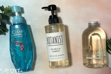 修復(fù)受損發(fā)質(zhì)用什么洗發(fā)水好？三款網(wǎng)紅洗發(fā)水評(píng)測