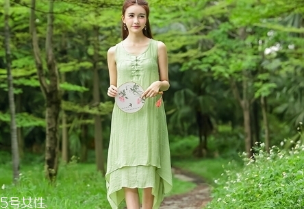 棉麻會縮水嗎？這樣洗棉麻衣服不縮水