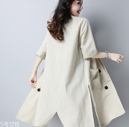 棉麻會縮水嗎？這樣洗棉麻衣服不縮水