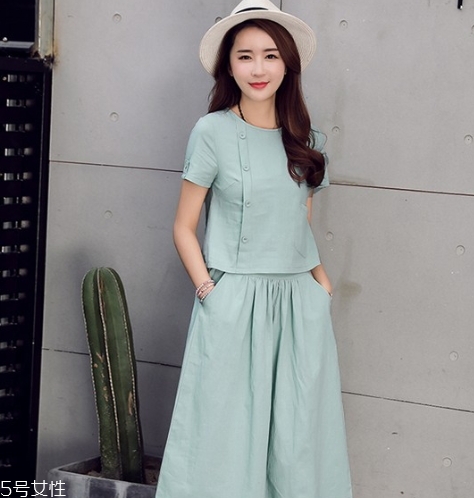 棉麻會縮水嗎？這樣洗棉麻衣服不縮水