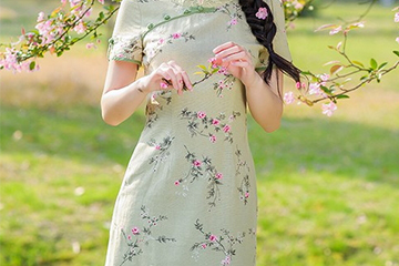 棉麻面料會起球嗎？起球也不用太擔(dān)心