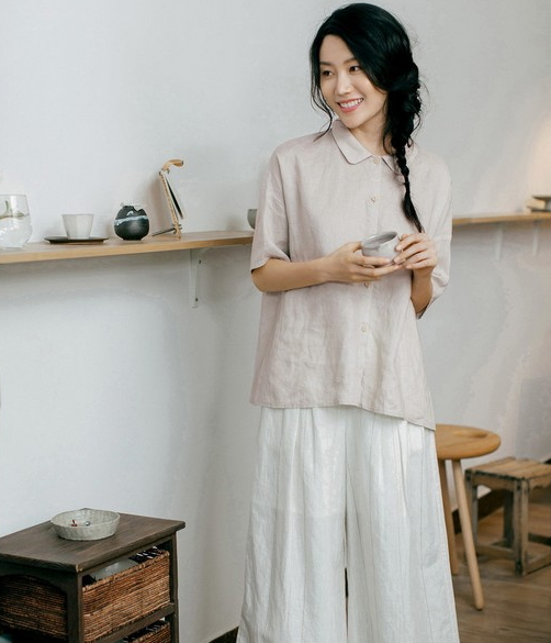 棉麻和雪紡哪個好？夏季更推薦棉麻